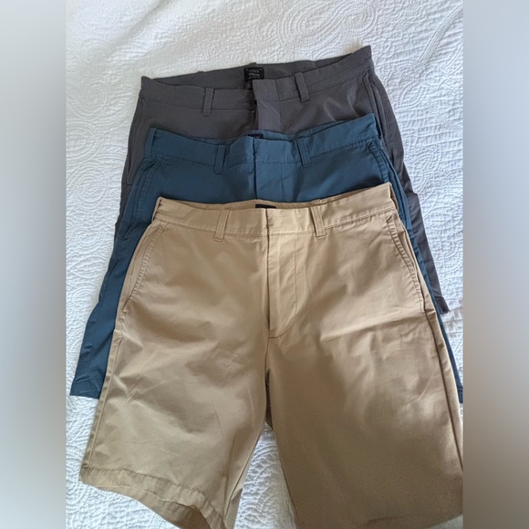 Bundle of three J. Crew Slim Fit Khaki Pants for Men - Picture 3 of 17